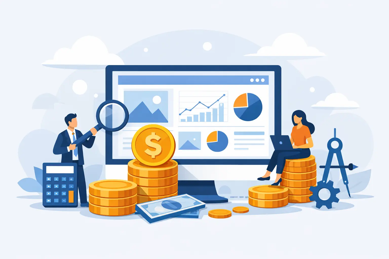Quanto costa un sito web professionale? Ti spiego da cosa dipende davvero