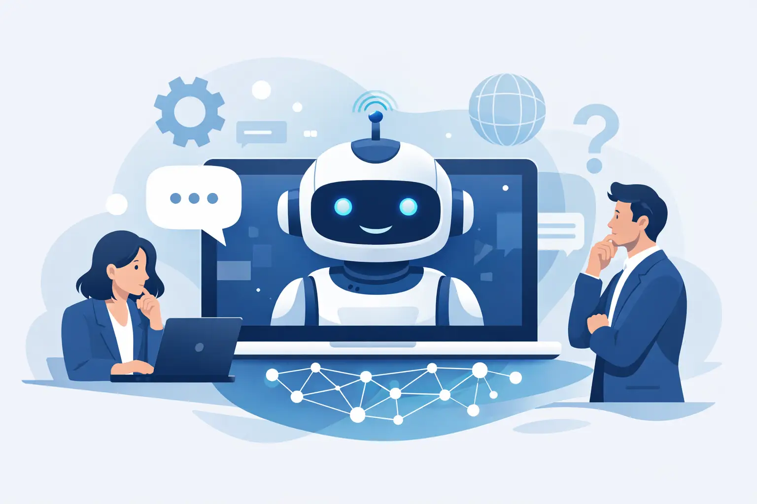 Chatbot AI per sito web: serve davvero?
